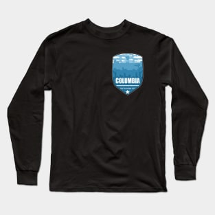 Visit Columbia! Long Sleeve T-Shirt